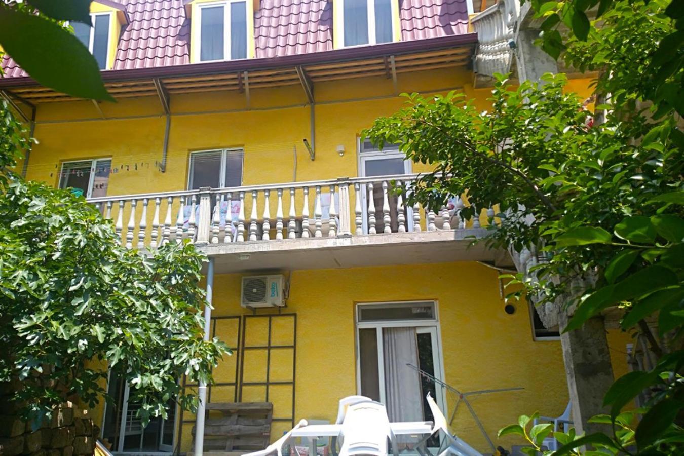 Why Me Eco-Friendly Rooms Tbilisi Exteriör bild