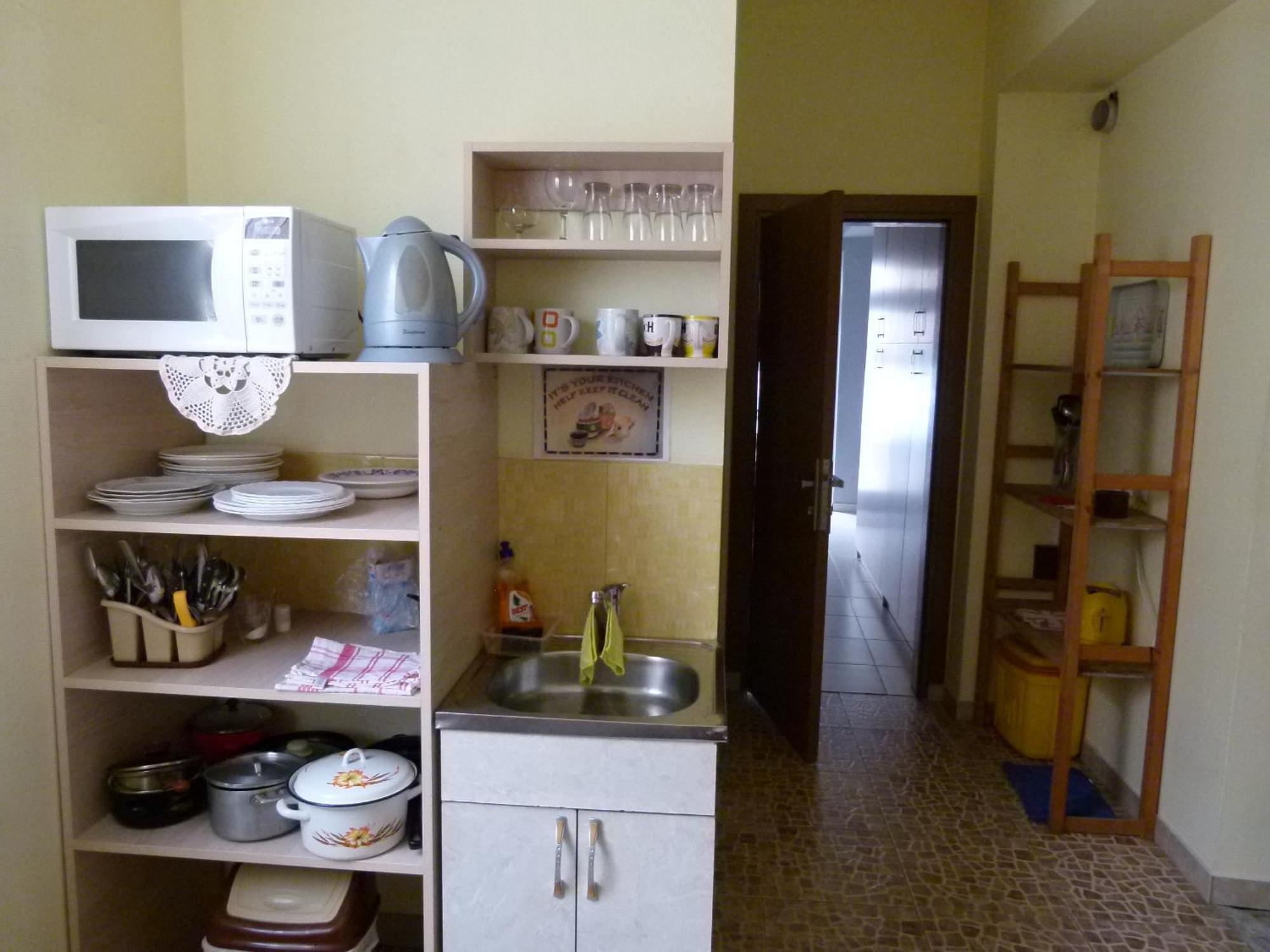 Why Me Eco-Friendly Rooms Tbilisi Rum bild