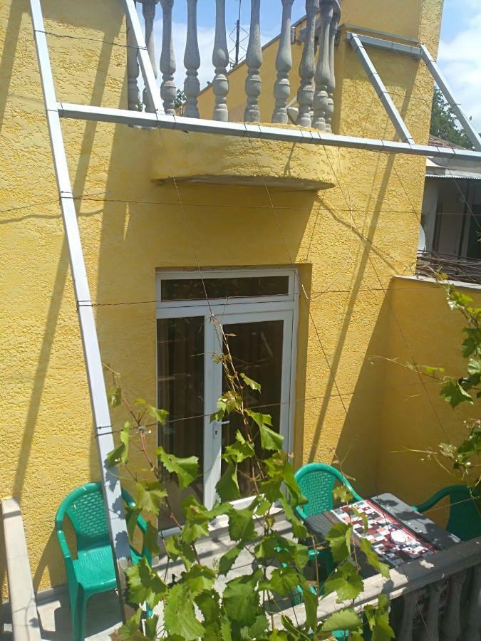 Why Me Eco-Friendly Rooms Tbilisi Exteriör bild