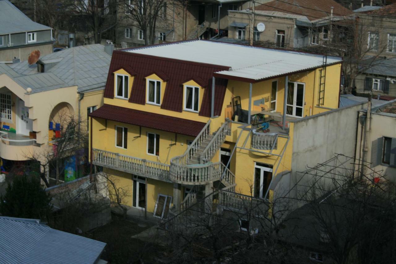 Why Me Eco-Friendly Rooms Tbilisi Exteriör bild