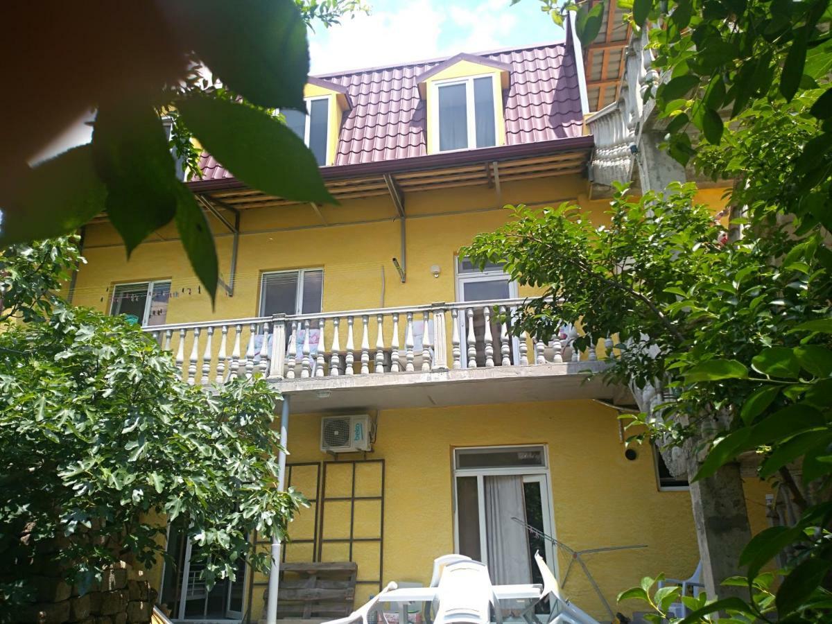Why Me Eco-Friendly Rooms Tbilisi Exteriör bild